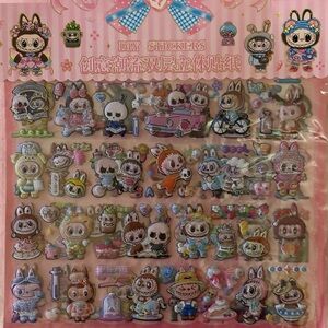 La bubu sticker book